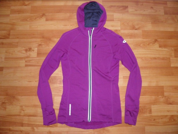 Icebreaker GT260 Zip Ni Gyapj Outdoor Fels Kabt - jsz - S -200Eur