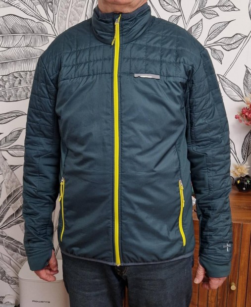 Icebreaker Helix Long Sleeve Zip Merino Jacket