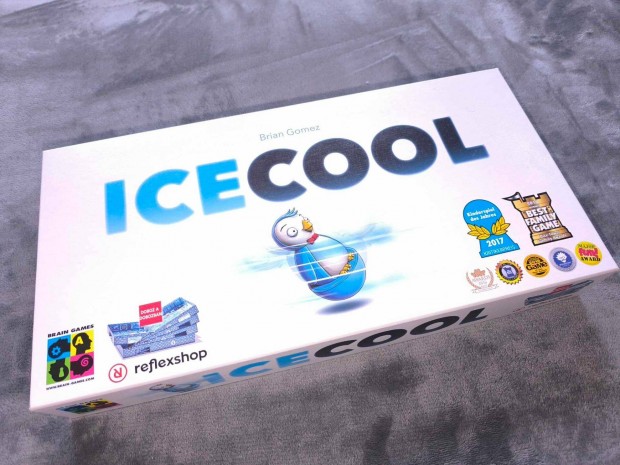 Icecool trsasjtk