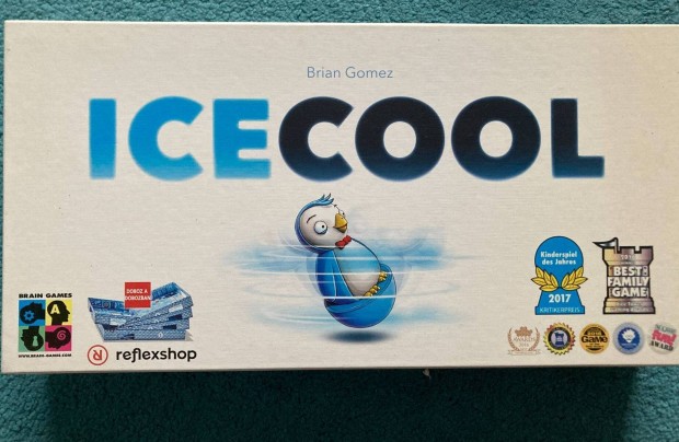 Icecool trsasjtk elad