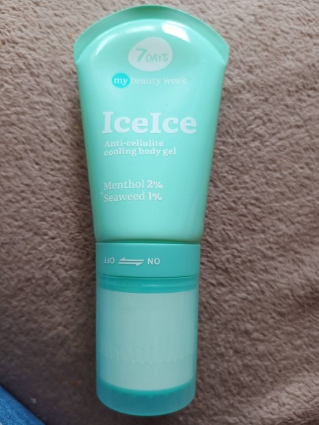 Iceice COOL Anti-cellulit hats hst gl bontatlan llapotban 