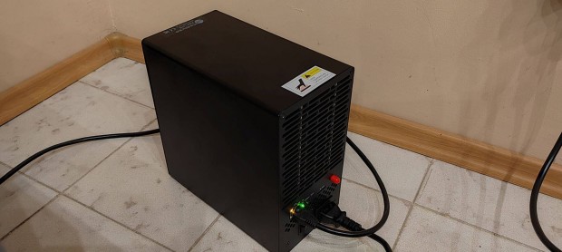 Iceriver KS2 Lite 2TH, 500W Kaspa bnyszgp elad