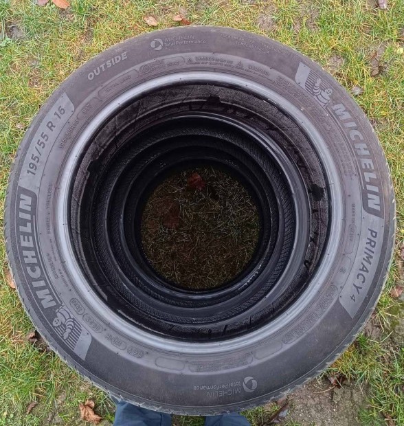 Ichelin primacy 4 195/55 R16