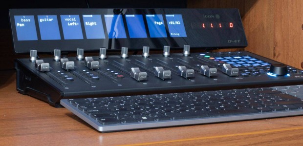 Icon Pro Audio P1-M DAW kontroller