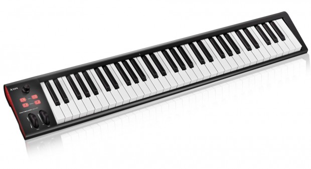 Icon ikeyboard 6Nano midi billentyzet