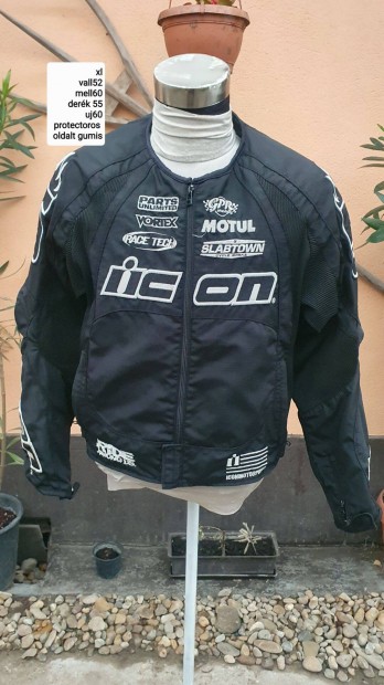 Icon protectoros dzseki xl