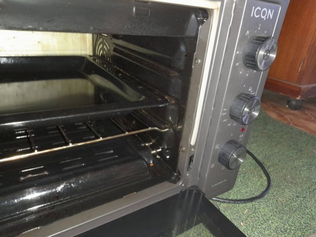 Icon sütő 2000W - 60 liter