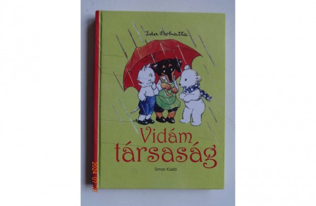 Ida Bohatta: Vidm Trsasg