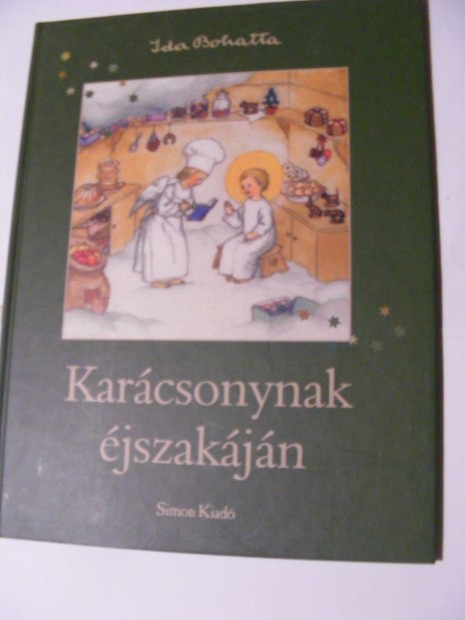 Ida Bohatta - Karcsonynak jszakjn