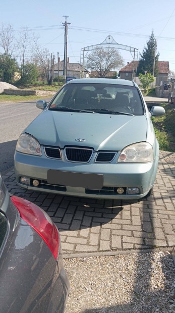 Ídaewoo Nubira 1,8 Benzin 2004.év. Psz: 1736
