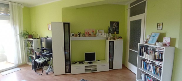 Ide csak be kell költözni ! Orosházi lakás :)