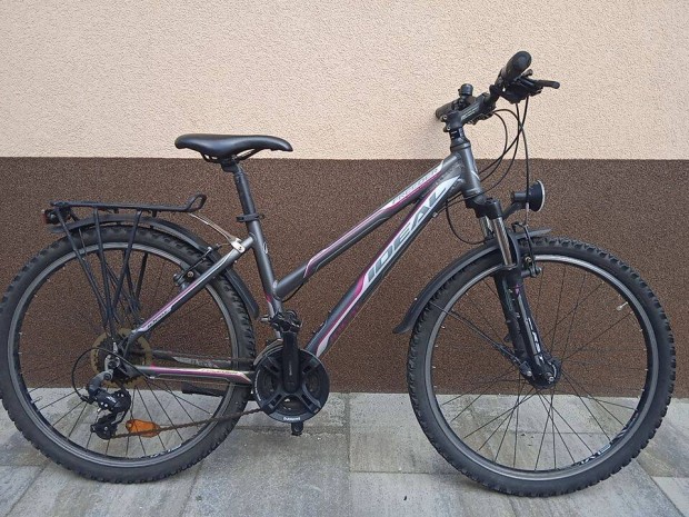 Ideal 26"-os, Agydinams, Teleszkpos, Aluvzas, minsgi MTB