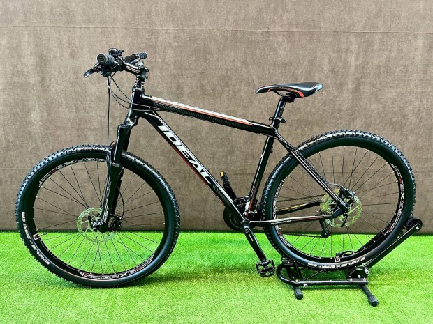 Ideal Hillmaster MTB Kerkpr! 29"! Shimano! Trcsafk! Lockout!