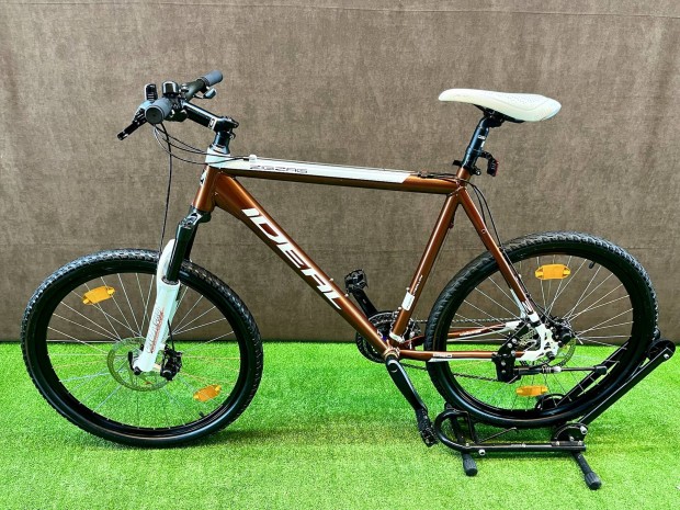 Ideal Zigzag MTB Kerkpr! 26"! Shimano Deore! Trcsafk! jszer!