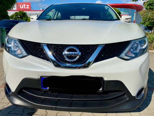 Idelis Csaldi SUV: Kivl Nissan Qashqai 1.2 DIG-T Acenta