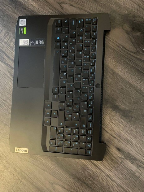 Ideapad Gaming III komplett fedlap-billentyzet