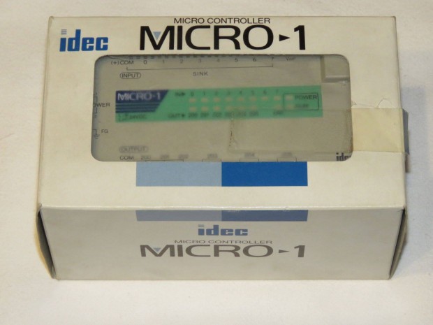 Idec - Mini PLC - Micro 1