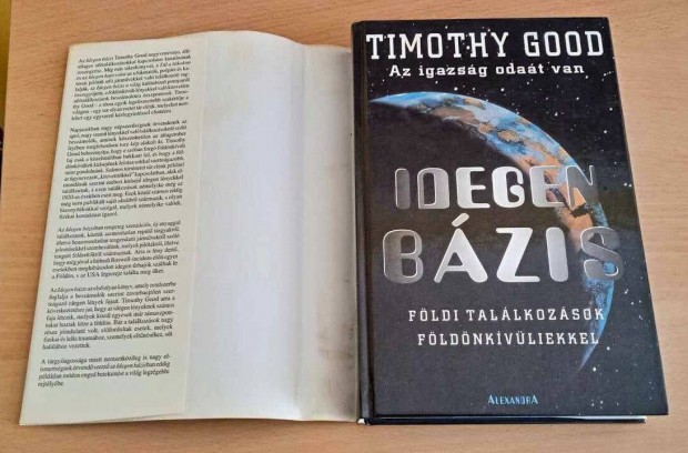 Idegen bzis Timothy Good