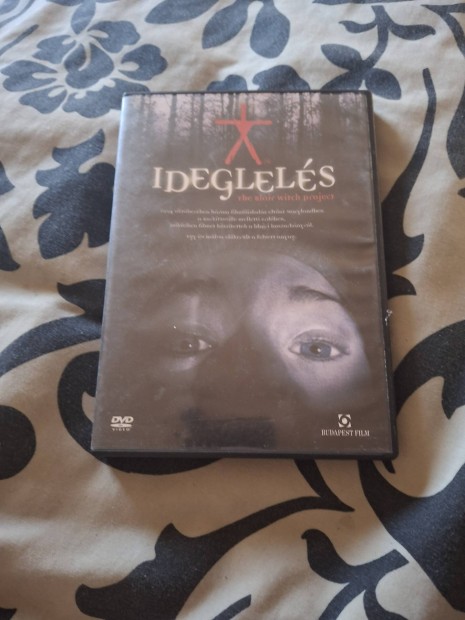 Ideglels DVD Film