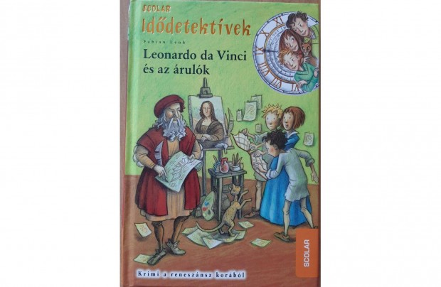 Iddetektvek: Leonardo da Vinci s az rulk