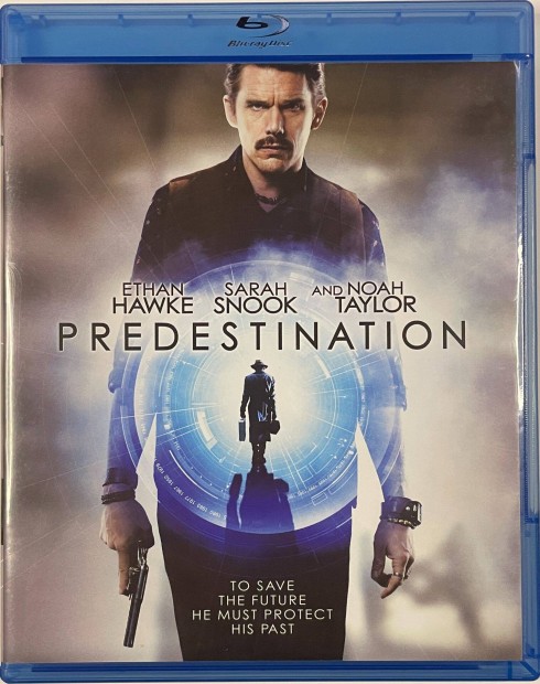 Idhurok / Predestination BD (magyar szinkronos)