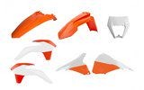 Idom Készlet Polisport Restyle Enduro eredeti szín KTM EXC / EXC-F