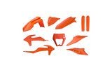 Idom Készlet Polisport narancssárga KTM XC-W / EXC
