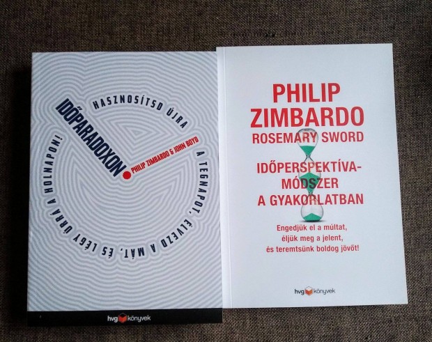 Idparadoxon s Idperspektva-mdszer a gyakorlatban Philip Zimbardo