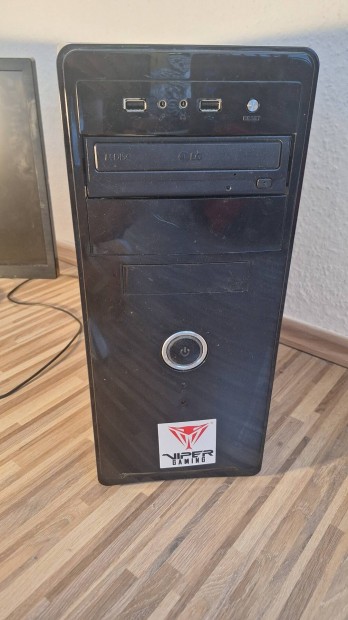 Időt álló casual gamer pc olcsón!