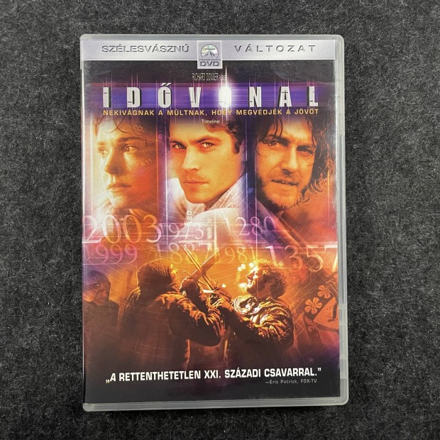 Idvonal DVD (Intercom) Paul Walker