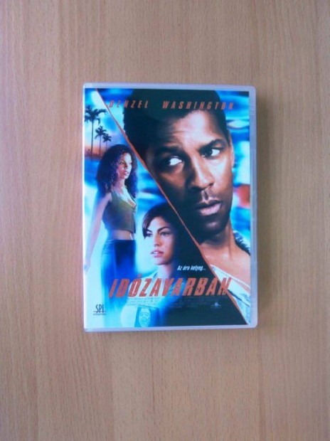 Idzavarban DVD