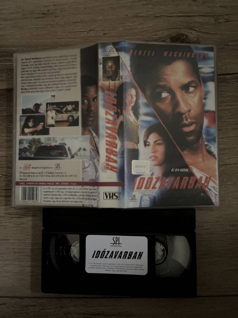 Idzavarban vhs 