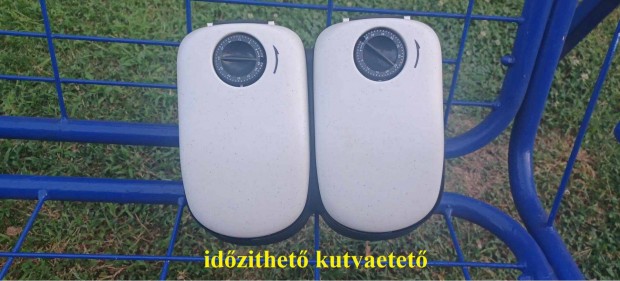 Időzithető állatetető