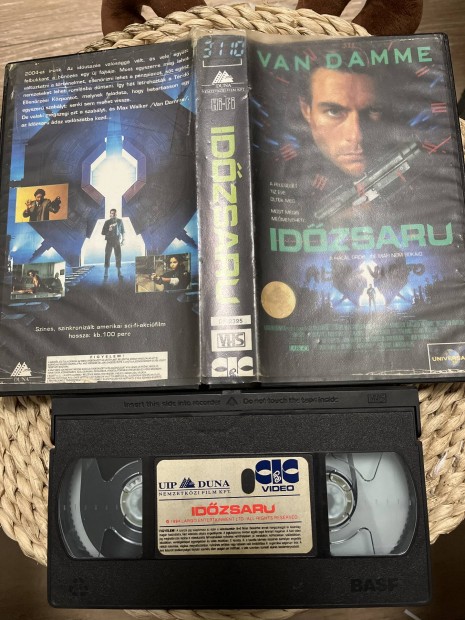 Idzsaru vhs 