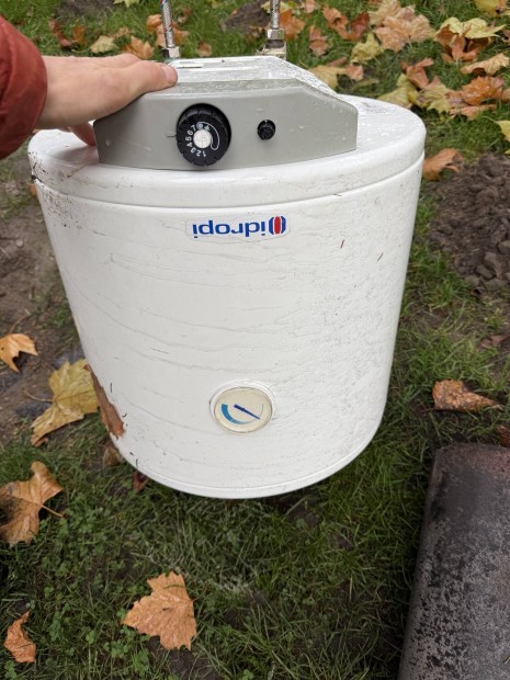 Idropi gaz bojler 50L