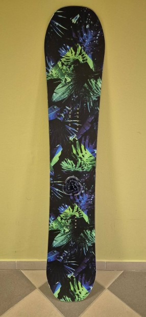 Iextreme 154 cm-es snowboard deszka, alig hasznlt