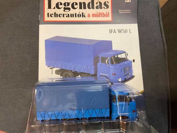 Ifa 1/43 1:43 modellauto teher deagostini