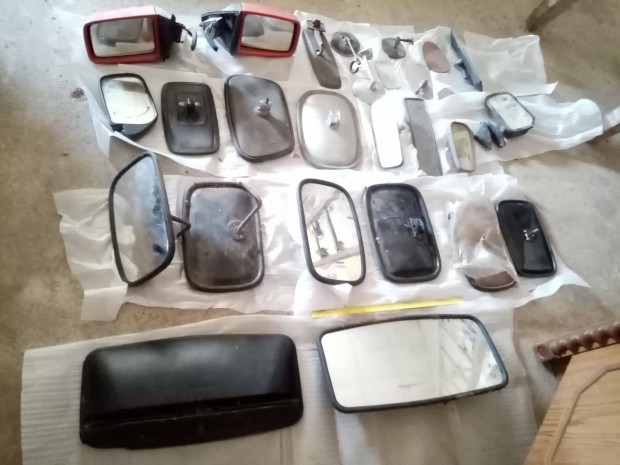 Ifa Barkas Nysa visszapillantó tükör eladó