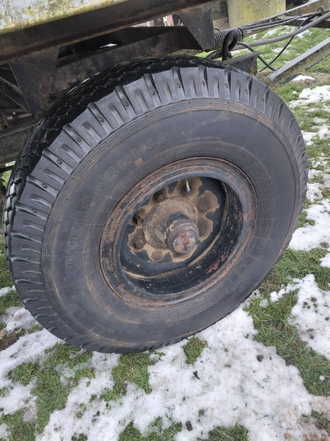 Ifa E 5.5 fixes p�tkocsi