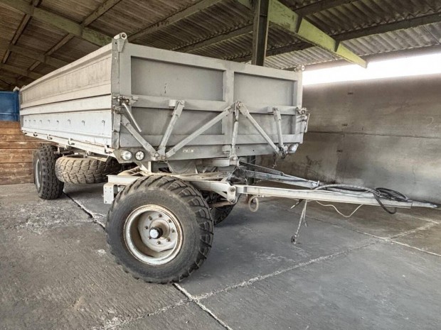 Ifa Hw 8011 billenős pótkocsi Hw 80.11