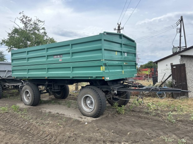 Ifa Hw 80.11 billens ptkocsi Hw 8011