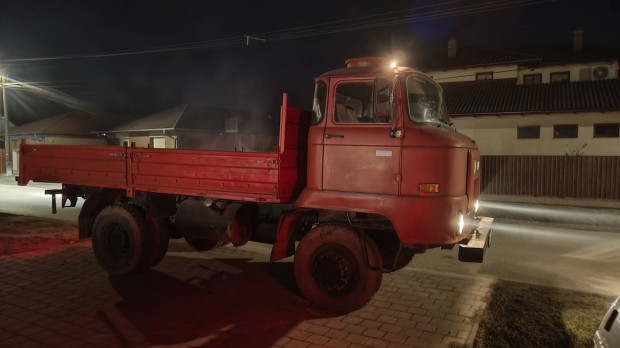 Ifa L60 4x4 fixes
