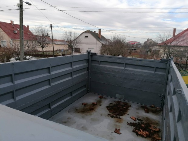 Ifa L60 terepes billencs teherautó eladó.