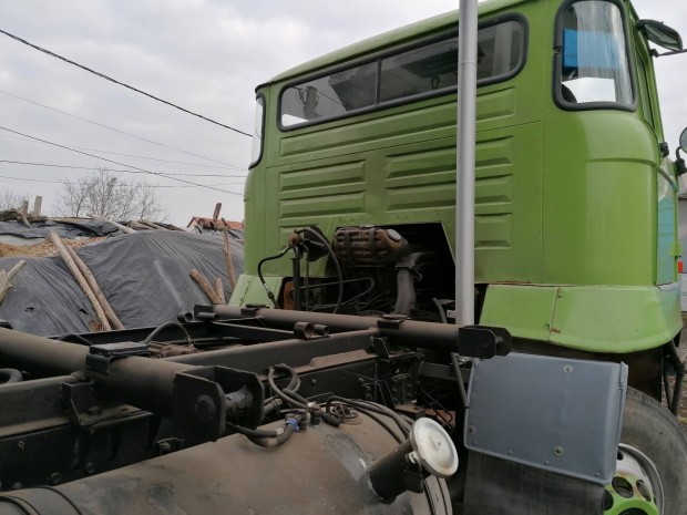 Ifa L60 terepes billencs teherautó eladó, cserélhető.