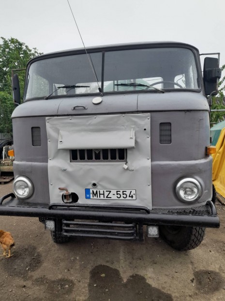 Ifa W50L szippants teheraut 