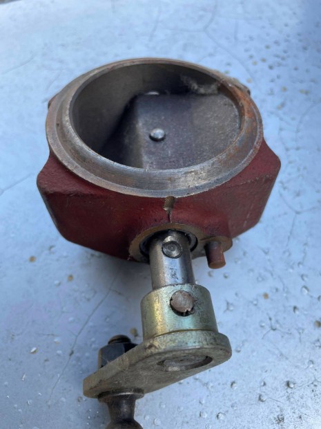 Ifa W50 �j kipufog� f�k