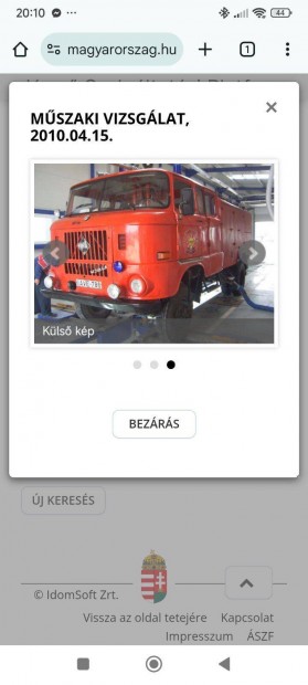 Ifa W 50 4x4