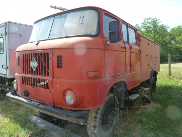 Ifa W 50 4x4