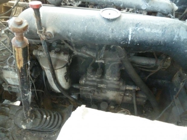 Ifa W 50 motor