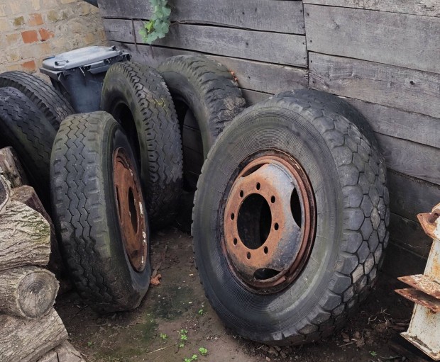 Ifa, Csepel, ptkocsi kerk